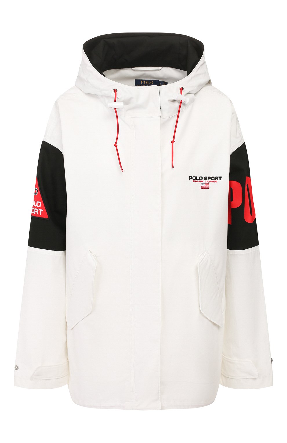 Хлопковая куртка POLO RALPH LAUREN, арт. 211793066, фото 1