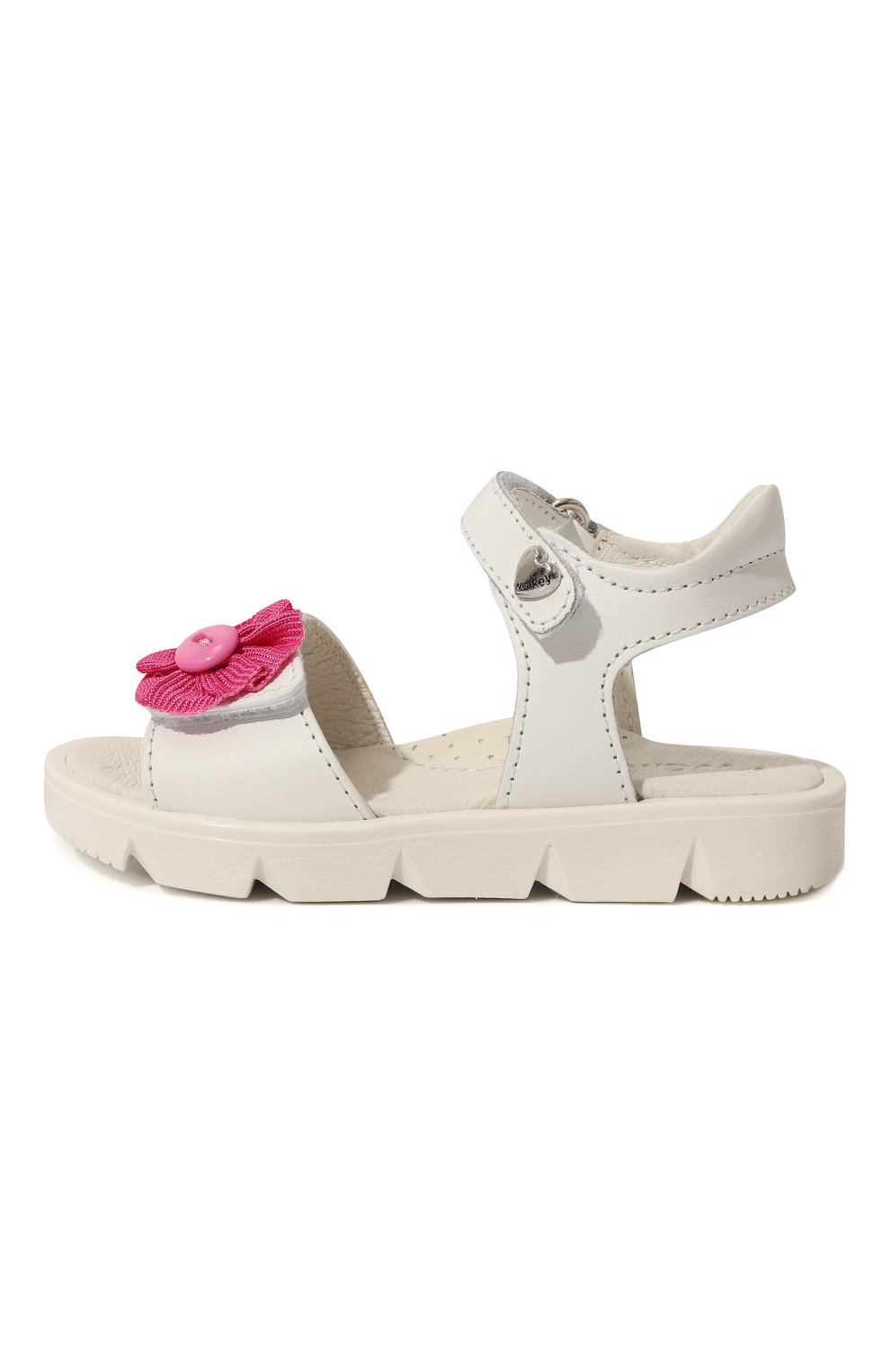 Кожаные сандалии WALKEY, арт. Y1A2-42364-0092/19-24, фото 2