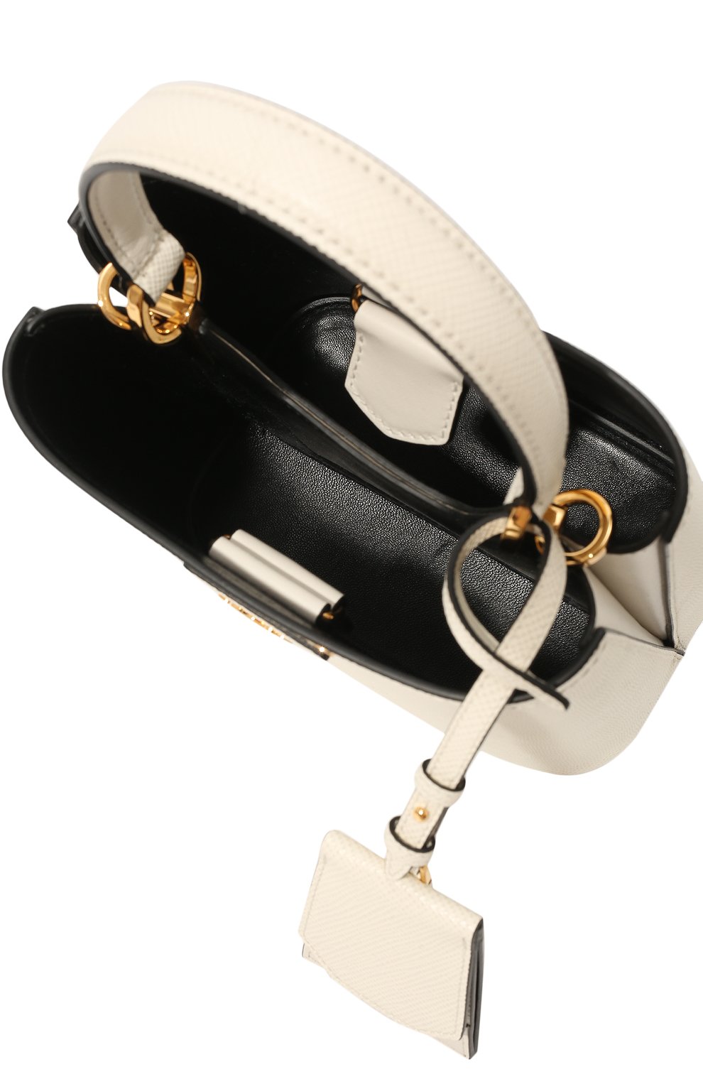 Сумка panier  PRADA, арт. 1BA217-2ERX-F0G3Z-OOO, фото 5
