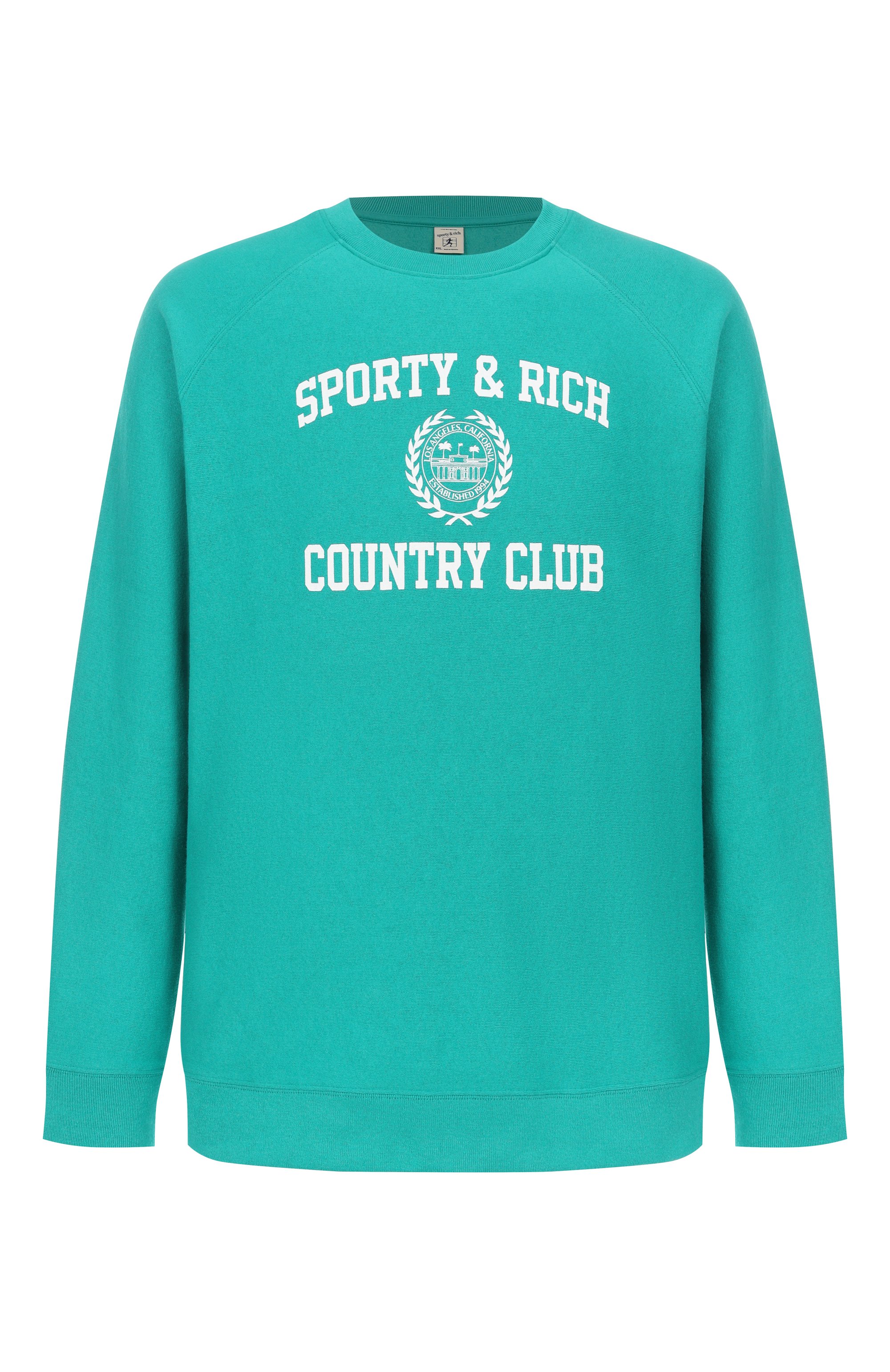 Свитшот SPORTY AND RICH, арт. ST082625218GR37, фото 1