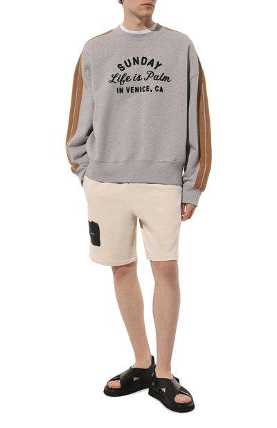 Шорты TEE LIBRARY, арт. TCBS-42-IV, фото 2