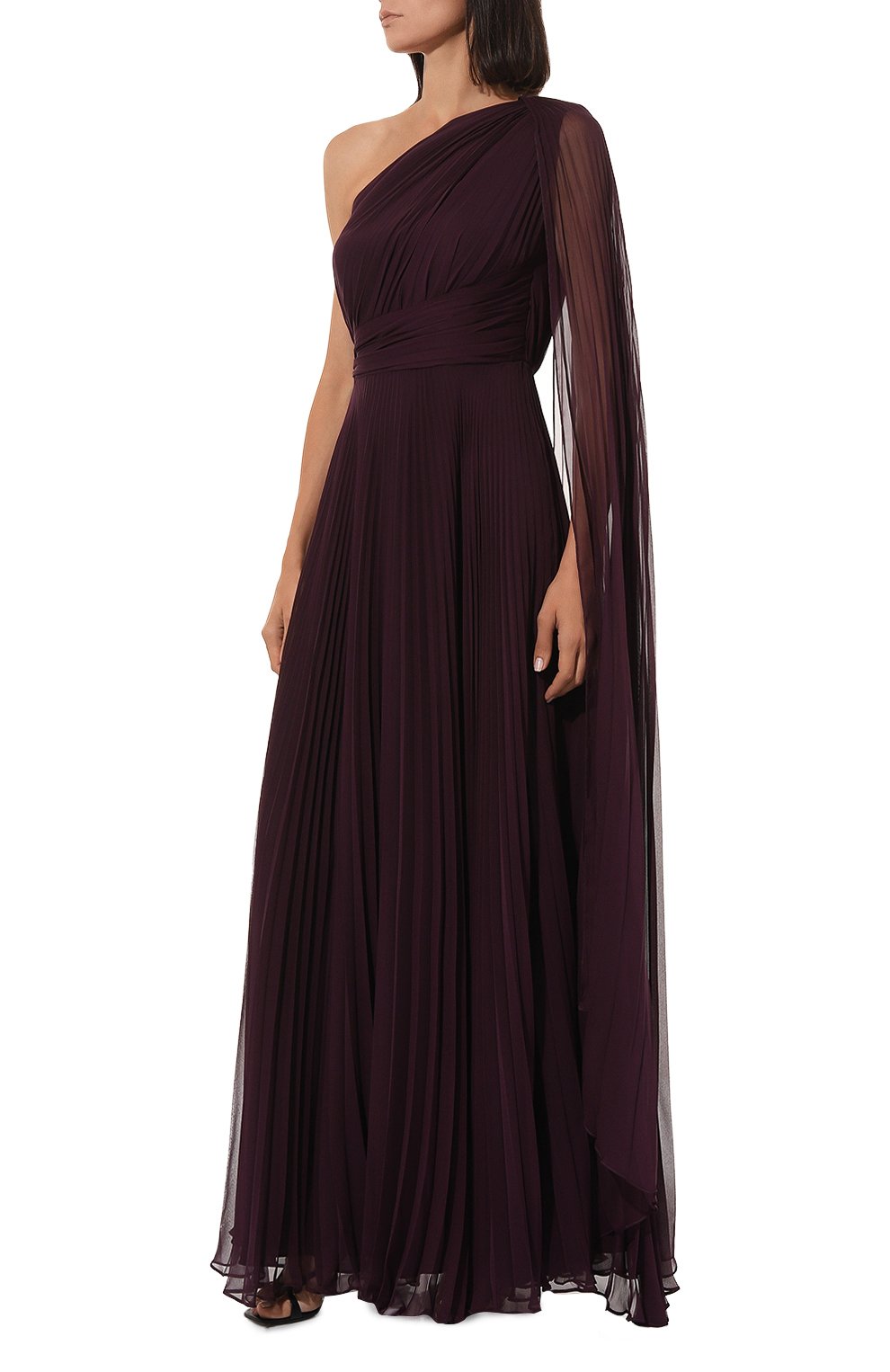 Шелковое платье SPERANZA COUTURE, арт. SC028, фото 3