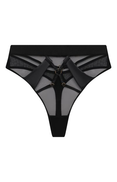 Женские трусы-стринги BORDELLE, арт. VER0 HIGH WAIST TH0NG