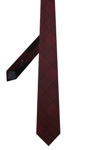 Шелковый галстук ZEGNA, арт. Z8E03/16Y, фото 2