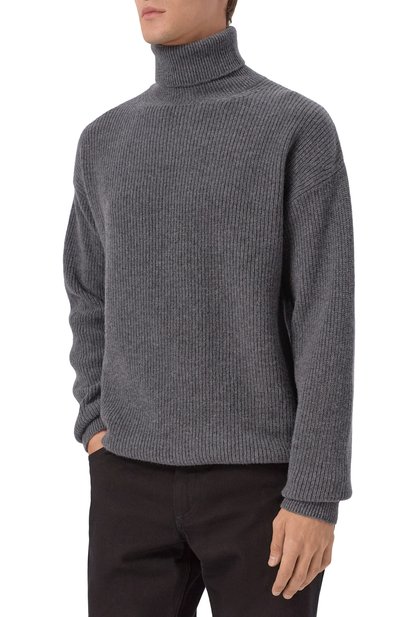 Шерстяной свитер KITON, арт. UMM066005, фото 3