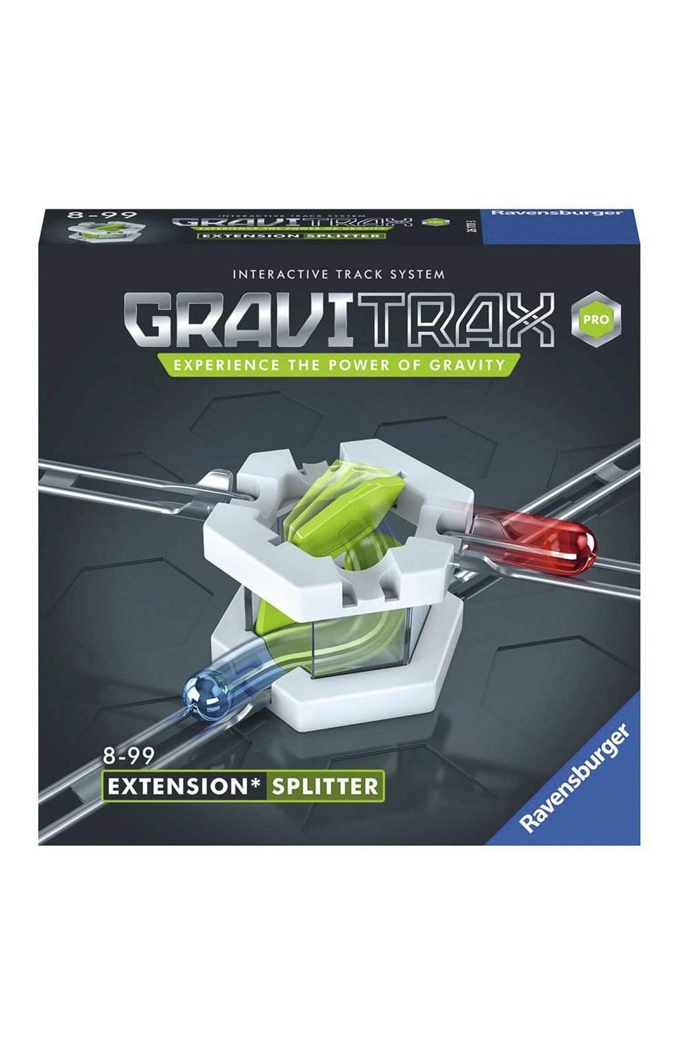 Допнабор к конструктору gravitrax pro разделитель RAVENSBURGER, арт. 26170, фото 1