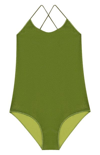 Слитный купальник OSEREE, арт. LIS601 G/MAILL0T LUREX