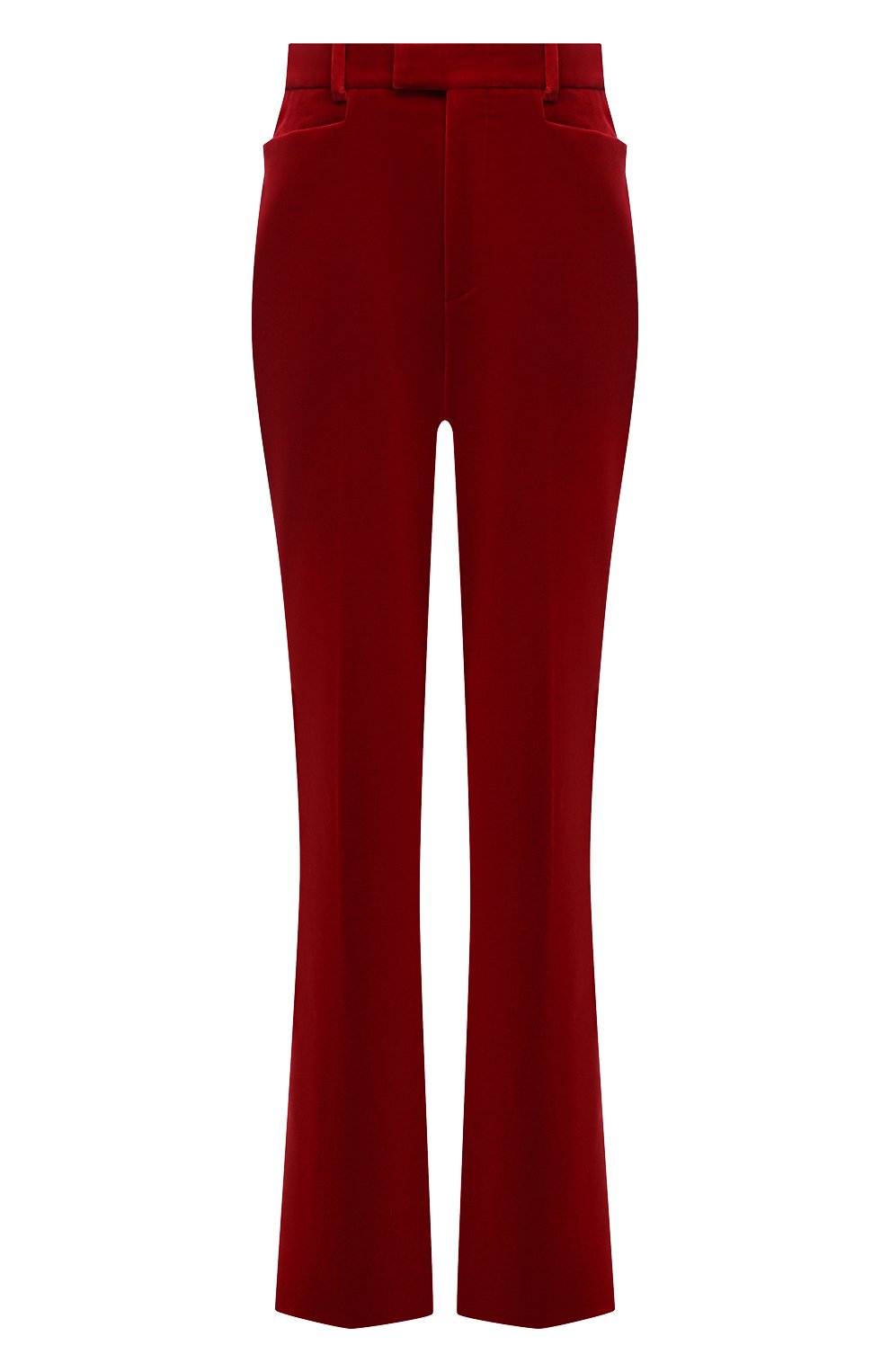 Бархатные брюки GUCCI, арт. 675762/ZAH1H, фото 1