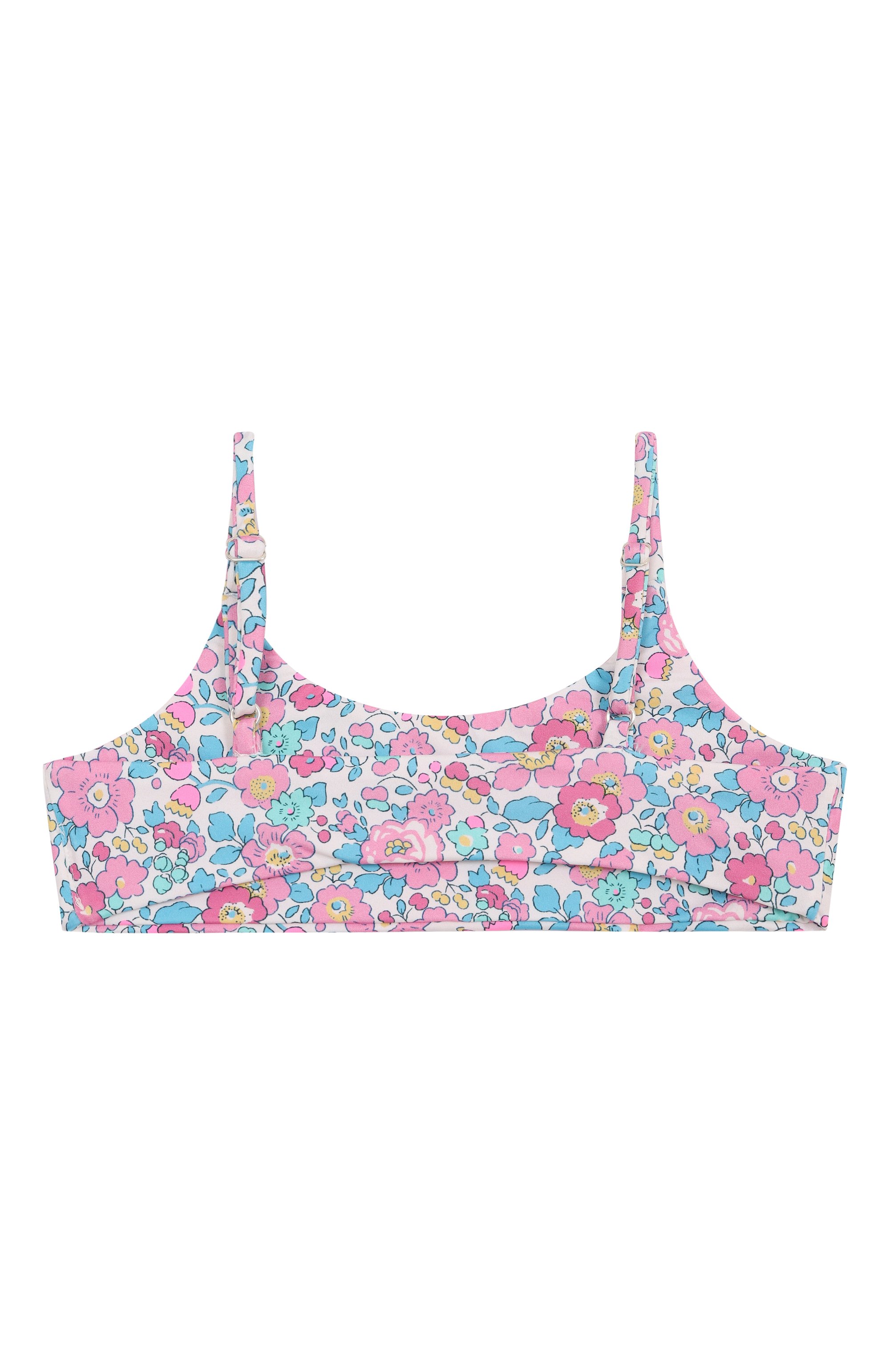 Бра-топ PESCIOLINO ROSSO, арт. PBSF8T0P/8A-12A, фото 2