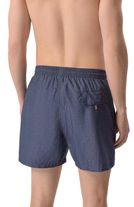 Плавки-шорты Canali 93024/UA00102 Синий  93024/UA00102 Фото 3