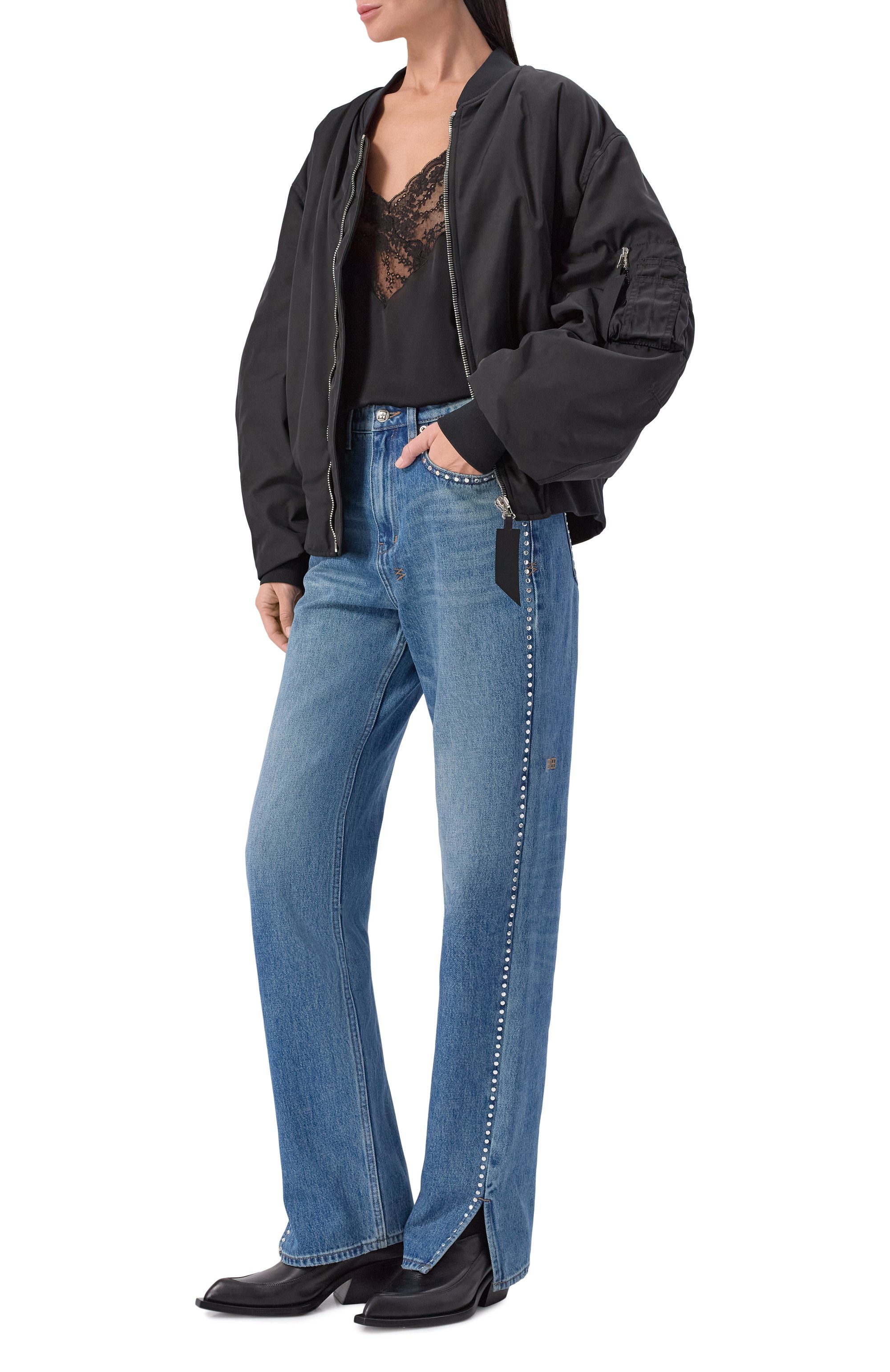 Джинсы playback KSUBI, арт. WFA25DJ004, фото 2