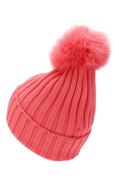 Шерстяная шапка MONCLER, арт. E2-093-00219-00-03510, фото 2