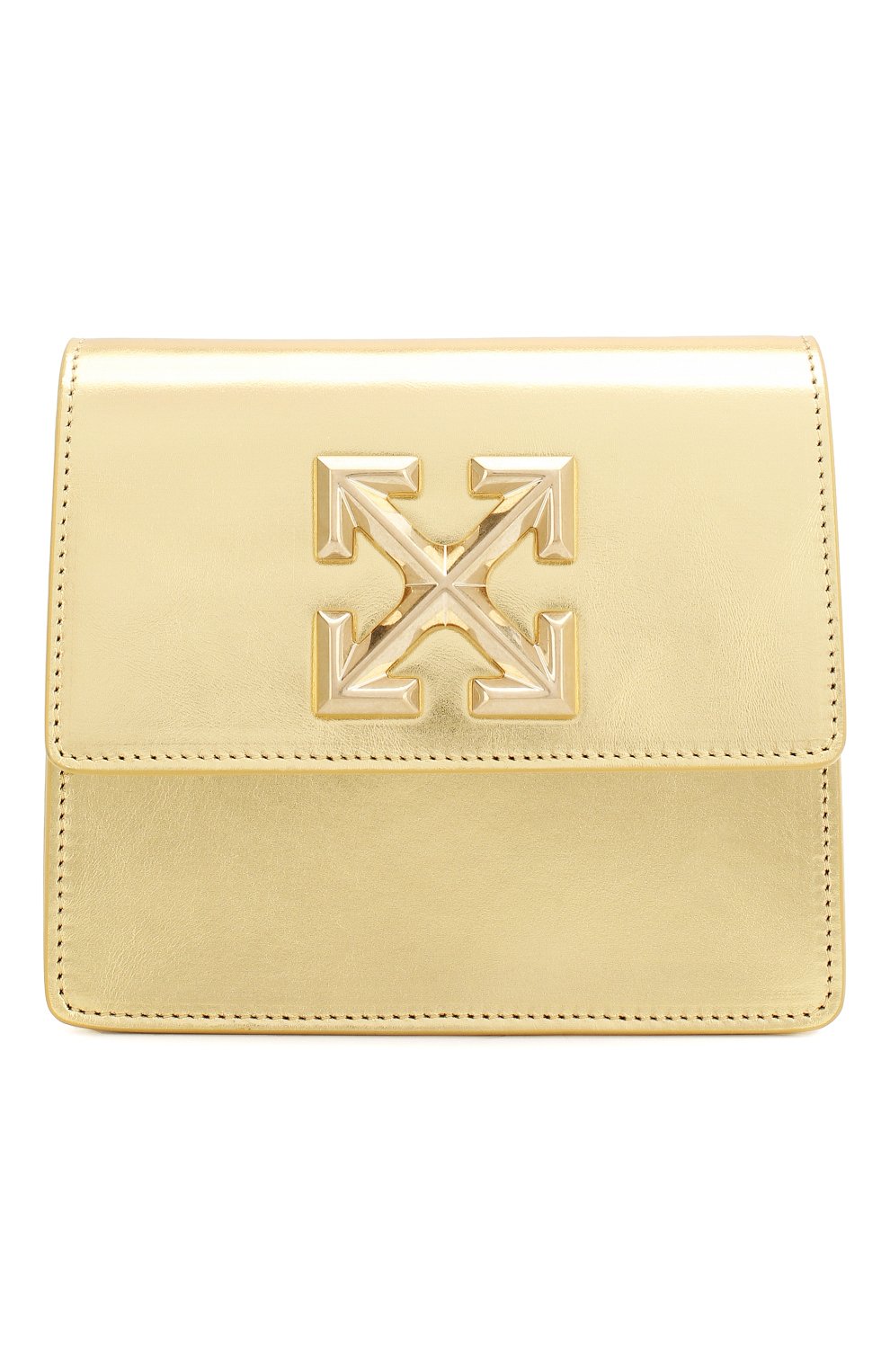 Поясная сумка 0.7 jitney OFF-WHITE, арт. 0WNA093S20LEA0047600, фото 1