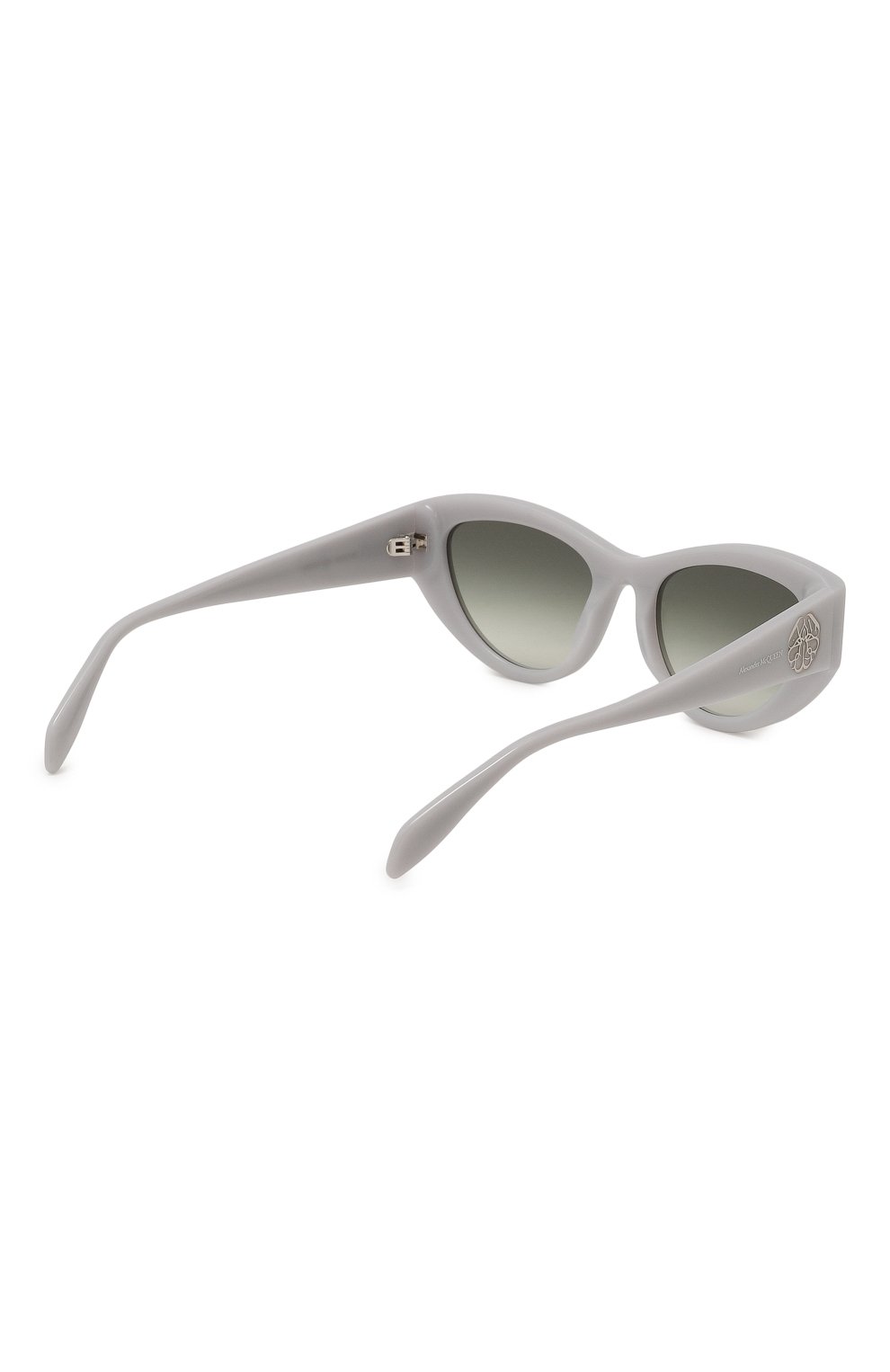Солнцезащитные очки ALEXANDER MCQUEEN, арт. AM0377S 004, фото 4