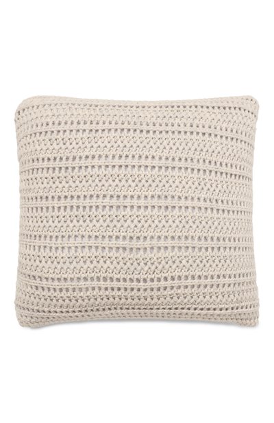 Подушка из кашемира BRUNELLO CUCINELLI, арт. ML52500001