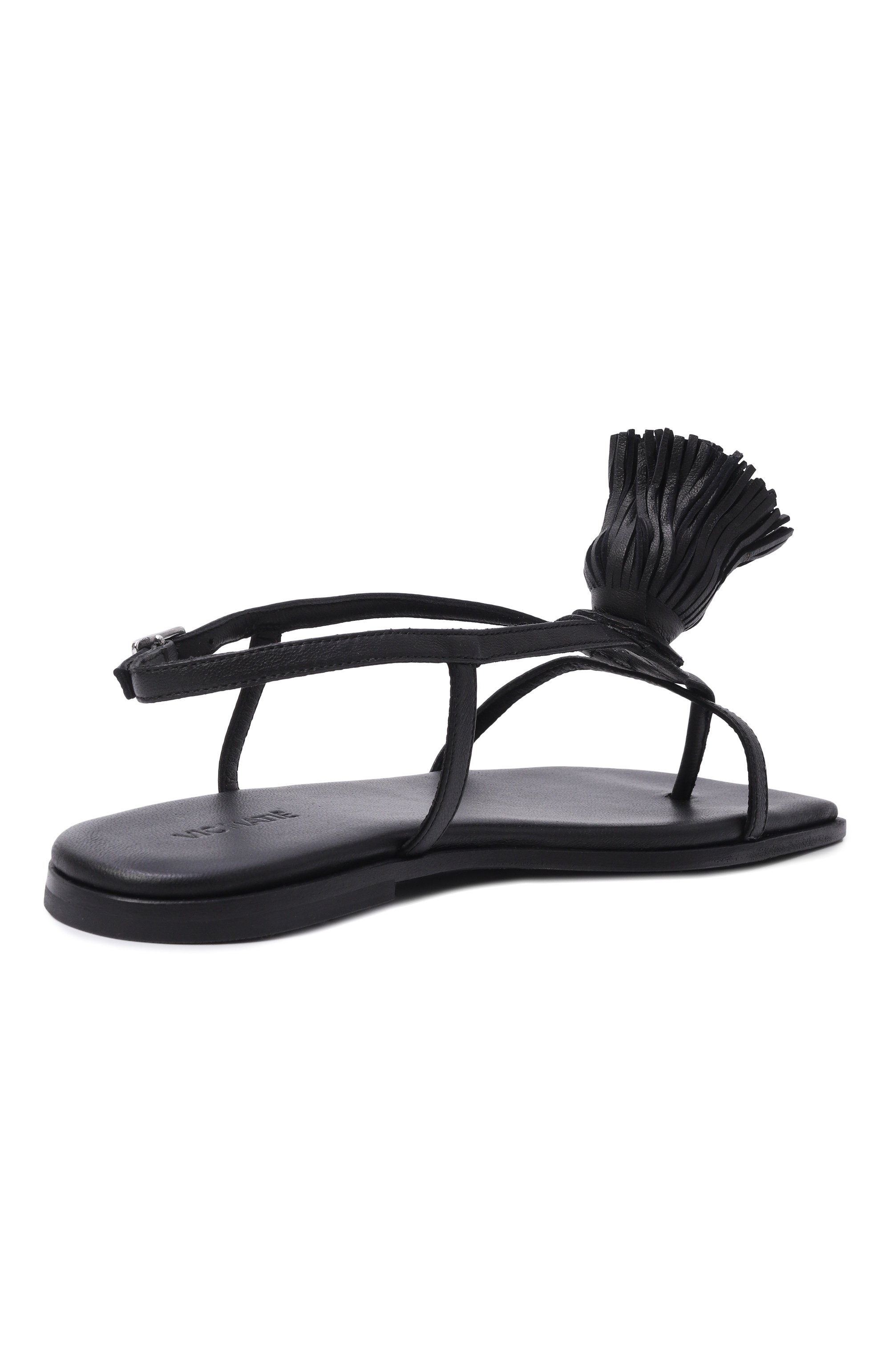 Кожаные сандалии g42 square VIC MATIE, арт. 1K5200D_G42H060101, фото 5