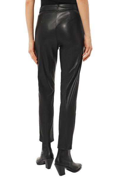 Брюки из экокожи LIU JO, арт. CA3240 E0392, фото 4