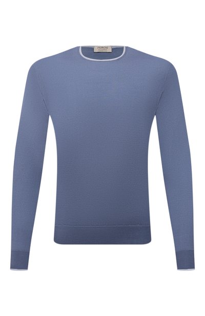 Мужской джемпер из хлопка и кашемира FIORONI, арт. MK22609A3