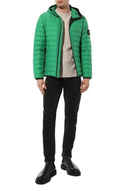 Пуховая куртка STONE ISLAND, арт. 751542725, фото 2