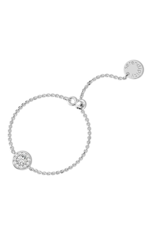 Кольцо Serendipity EJR0065W Бесцветный EJR0065W