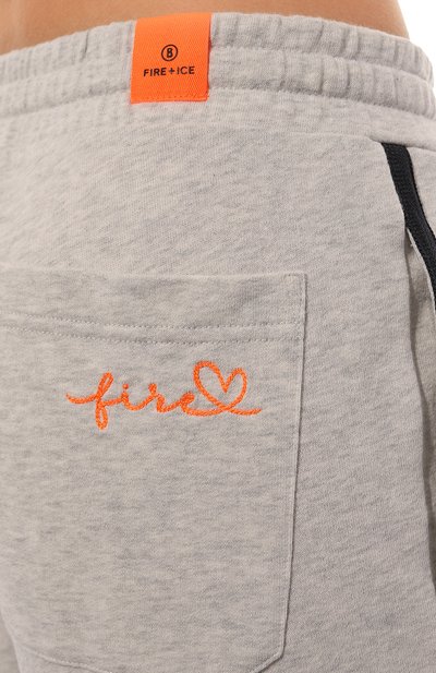 Брюки BOGNER FIRE+ICE светло-серого цвета по цене 17000 руб., арт. 14607236, фото 5 Брюки BOGNER FIRE+ICE, арт. 14607236, фото 5