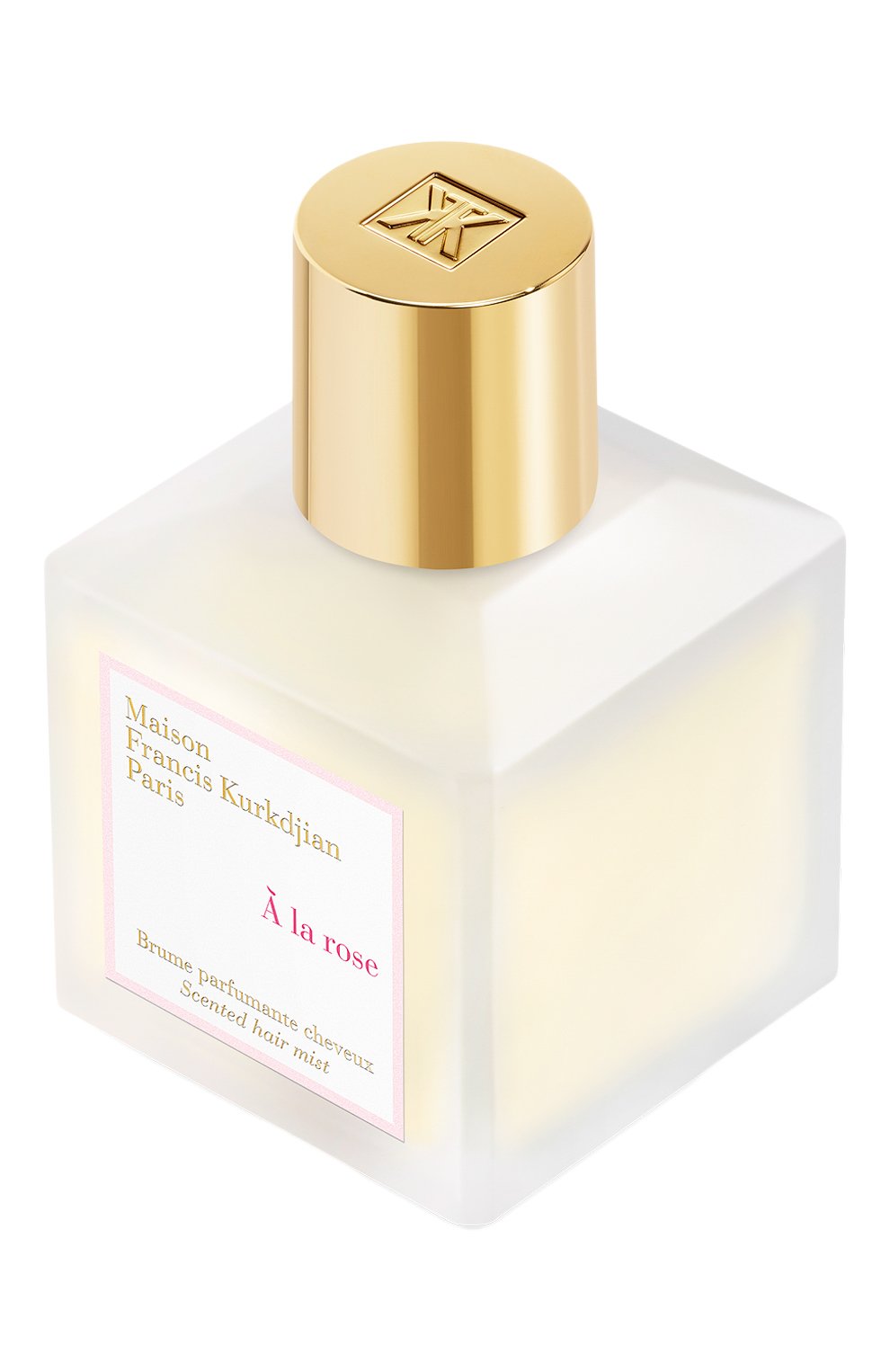 Парфюмированная дымка для волос a la rose (70ml) MAISON FRANCIS KURKDJIAN, арт. RA94083, фото 2