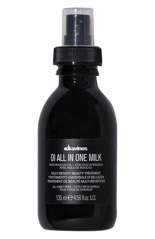 фото Многофункциональное молочко oi (135ml) davines
