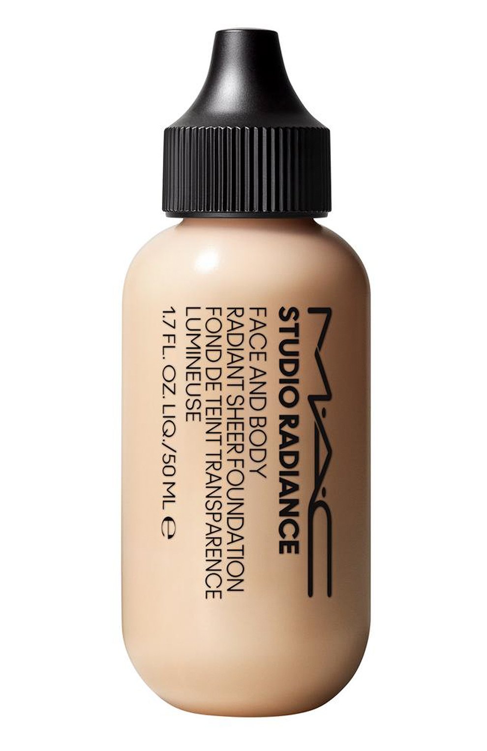 Тональная основа face and body, оттенок c0 (50ml) MAC, арт. SMXT-11, фото 1