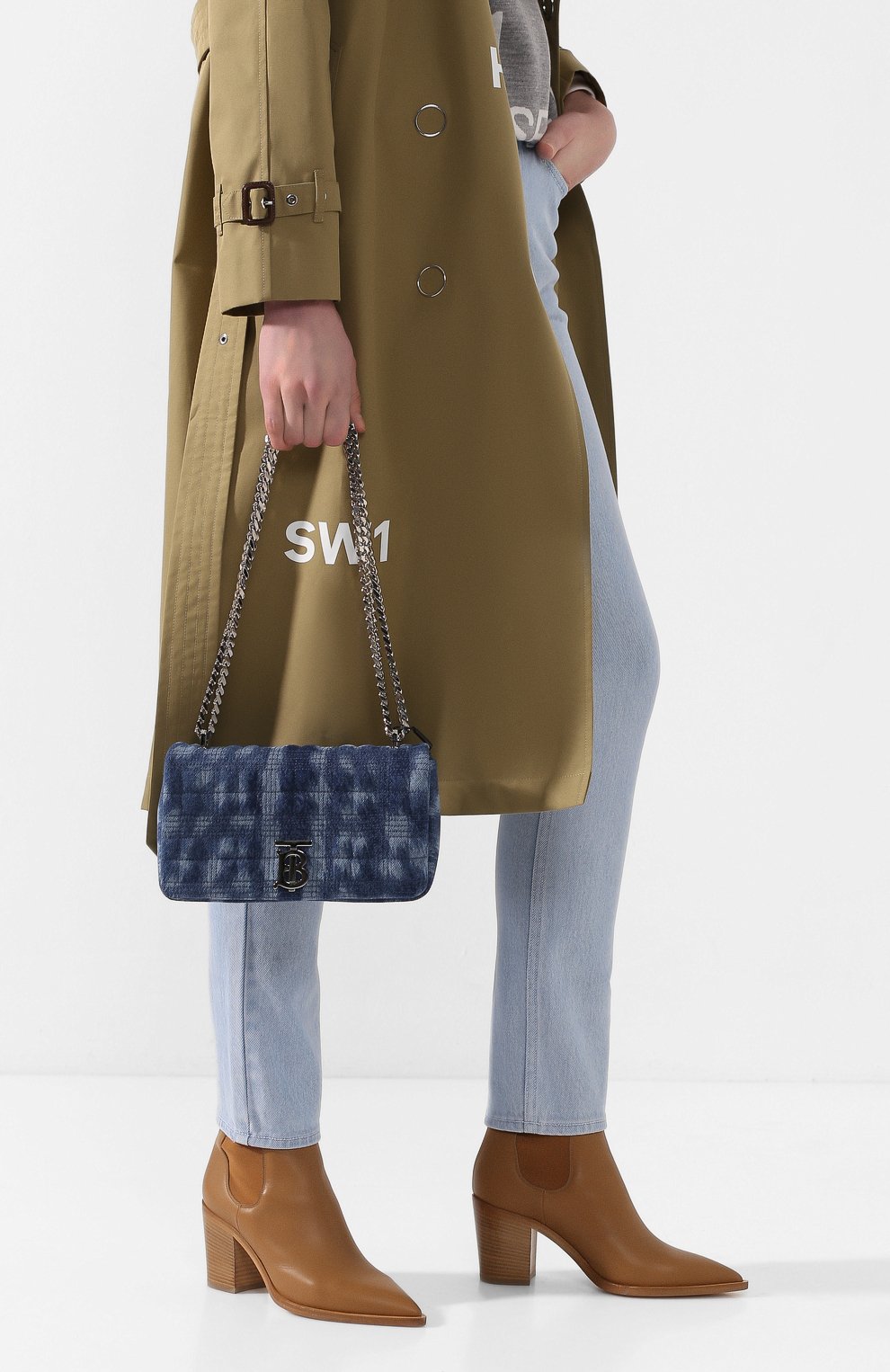 Сумка lola BURBERRY, арт. 8026831, фото 2