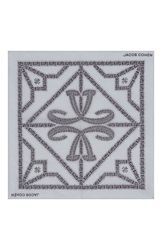 Шорты из хлопка и льна Jacob Cohen 25E P/JUM_0E003 036 S4269 TR Бежевый  25E P/JUM_0E003 036 S4269 TR Фото 9
