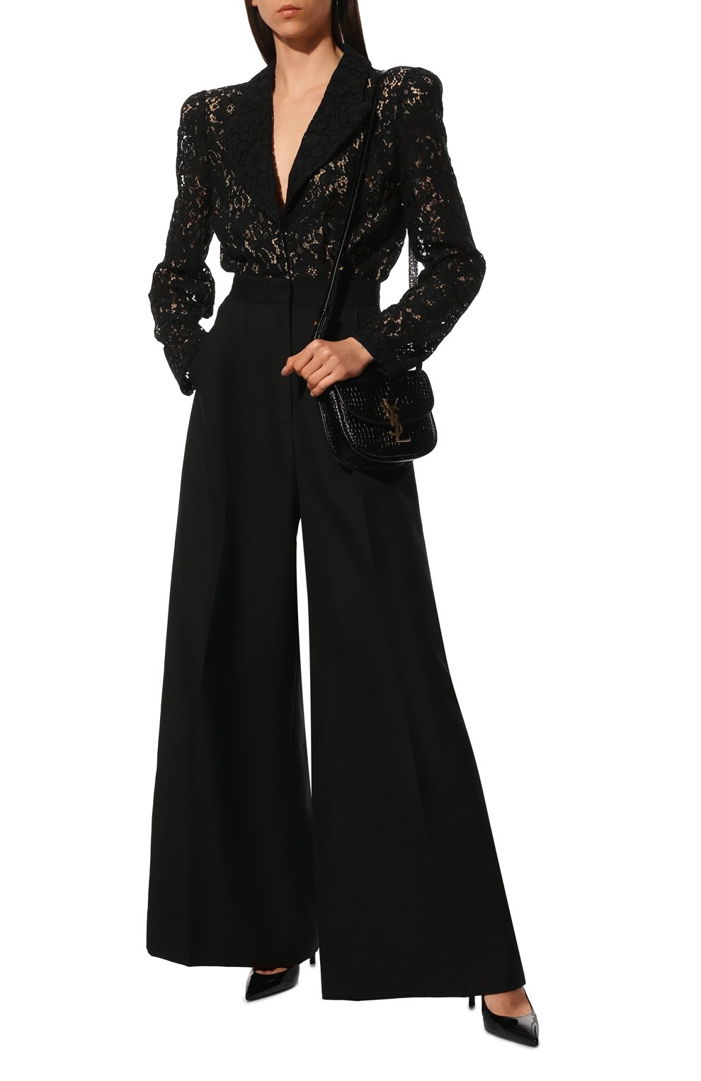 Боди из вискозы и хлопка ULYANA SERGEENKO, арт. BDY001FW20P (1149т20), фото 2