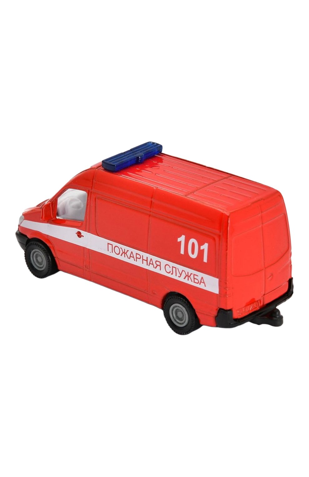 Игрушка пожарная служба SIKU, арт. 0808RUS, фото 2