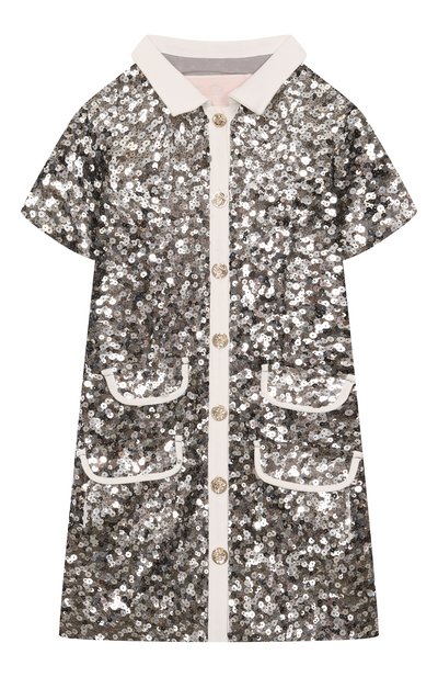 Платье BLUMARINE, арт. BFAB028C/TV105/6-12A