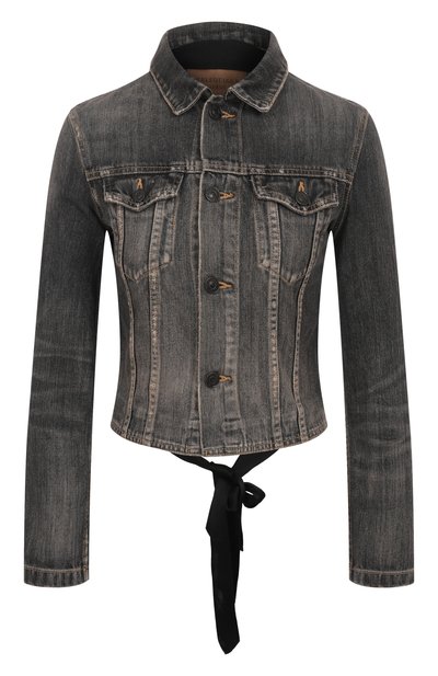 Женская джинсовая куртка BALENCIAGA, арт. 831697/TSW67