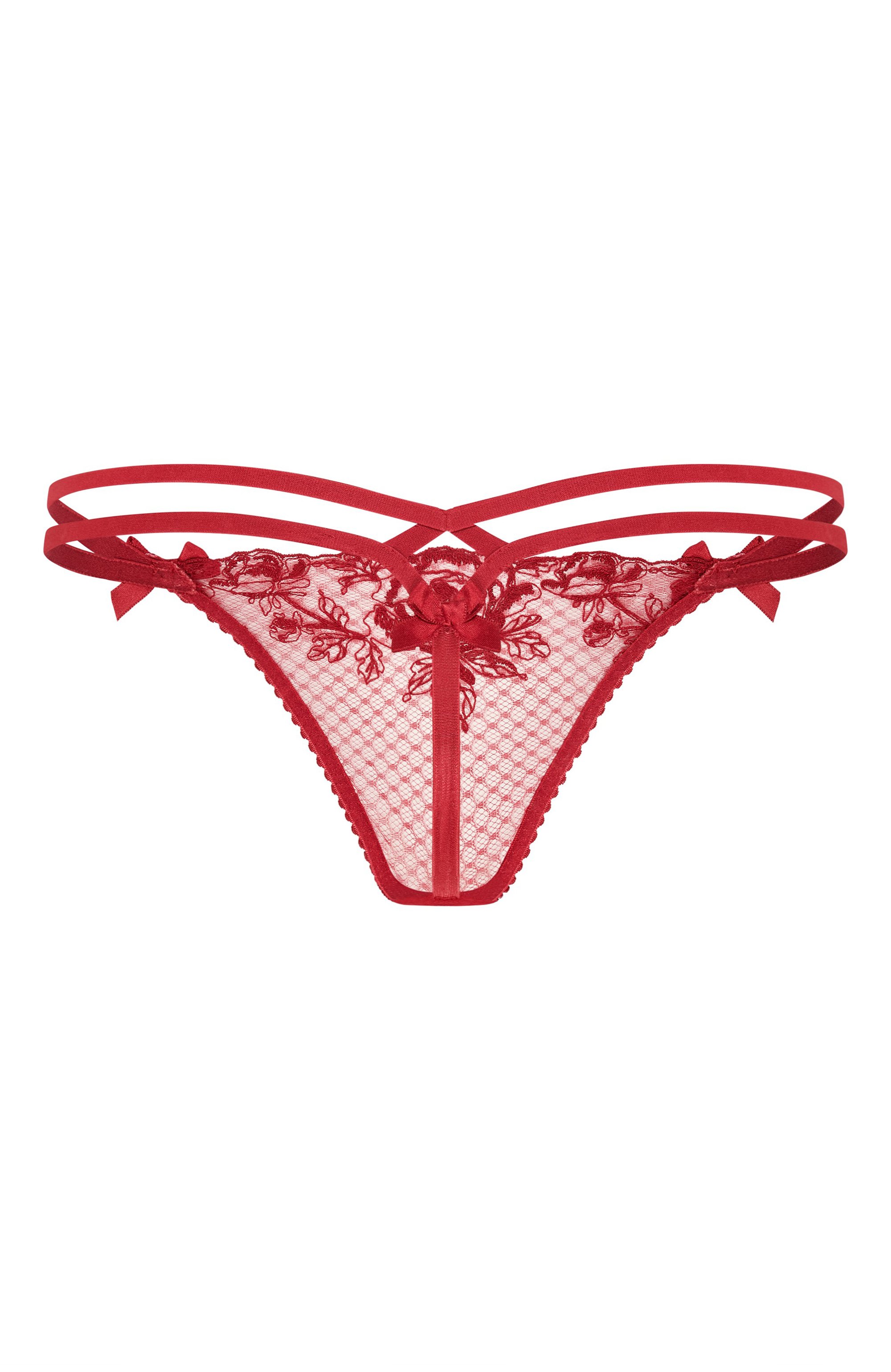 Трусы-стринги rosia AGENT PROVOCATEUR, арт. AP12326603603, фото 2