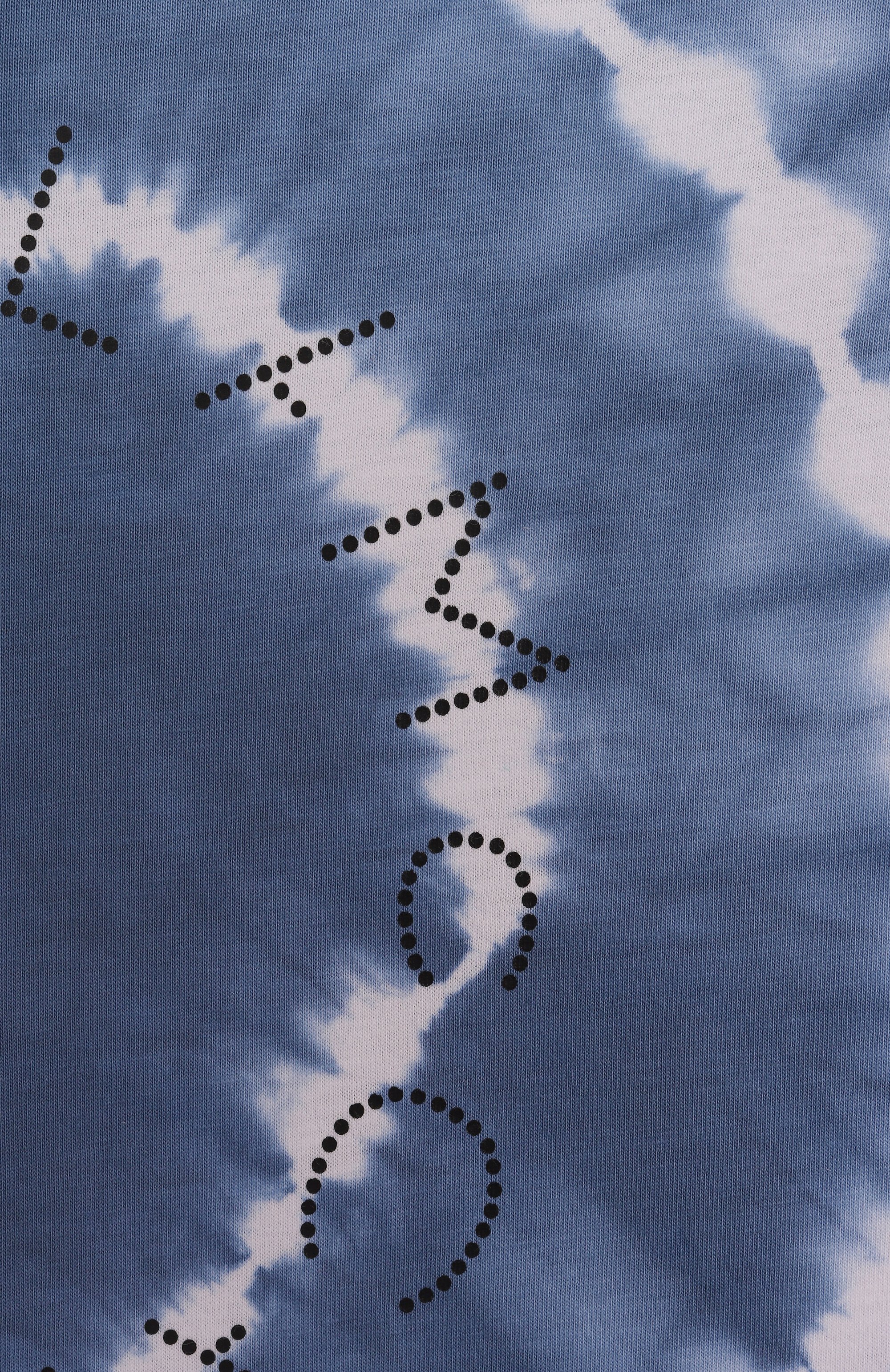 Хлопковое платье STELLA MCCARTNEY, арт. TW1D61, фото 3