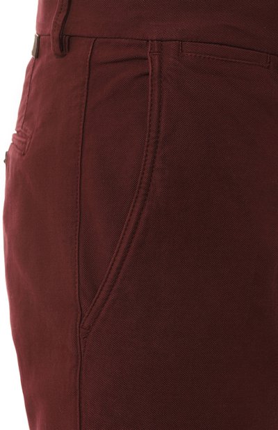 Хлопковые брюки WINDSOR, арт. CIN0-D6/10018501, фото 5