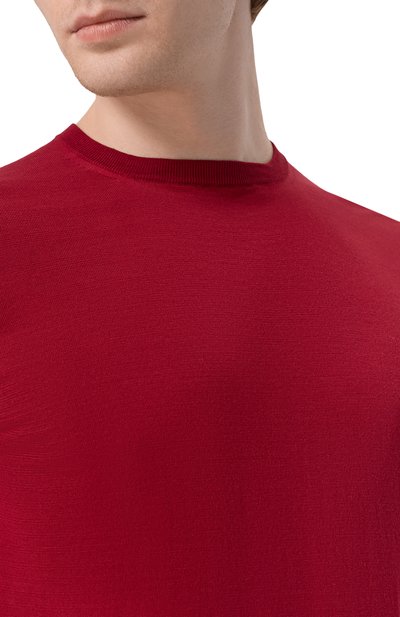 Хлопковая футболка MVST, арт. M26.CSM.K406/FSI26, фото 5