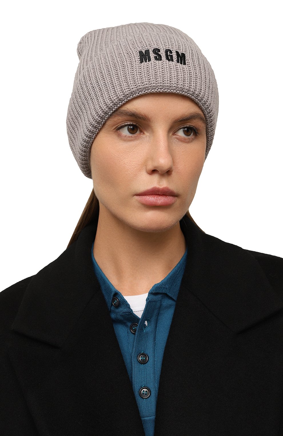 Шапка MSGM, арт. 3541MDL08/237761, фото 2