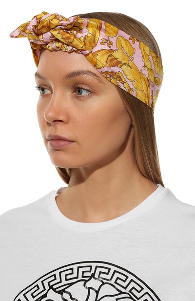 Повязка на голову VERSACE, арт. 1003833/A232999, фото 2