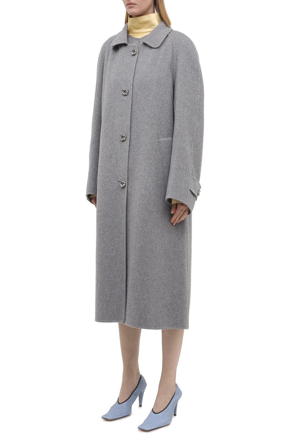 Кашемировое пальто MARNI, арт. CPMA0133KU/TW888, фото 3