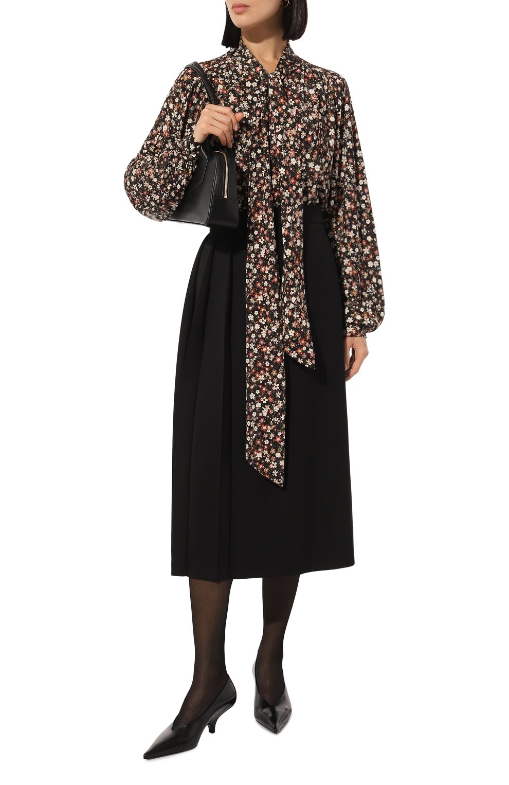 Блузка из вискозы DOROTHEE SCHUMACHER, арт. 728201, фото 2