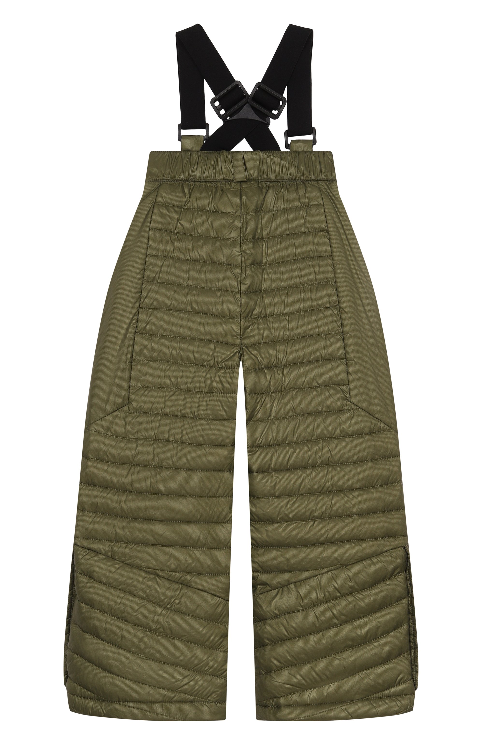 Утепленные брюки BOMBOOGIE хаки цвета по цене 36950 руб., арт. PX 9689/KJ6, фото 2 Утепленные брюки BOMBOOGIE, арт. PX 9689/KJ6, фото 2