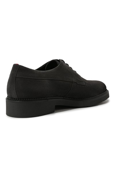 Замшевые дерби HUGO, арт. 50474394, фото 5