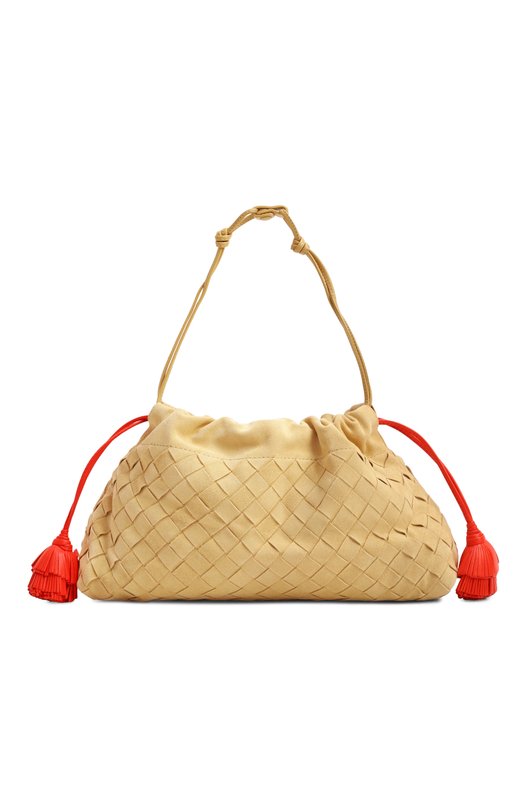 Сумка Dustbag Notte Bottega Veneta 838990/V1QEE Бежевый 838990/V1QEE