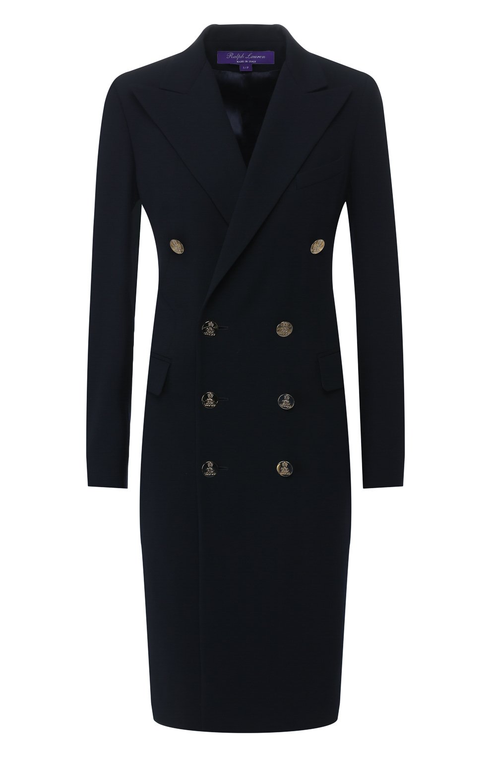 Шерстяное платье RALPH LAUREN, арт. 290740698, фото 1