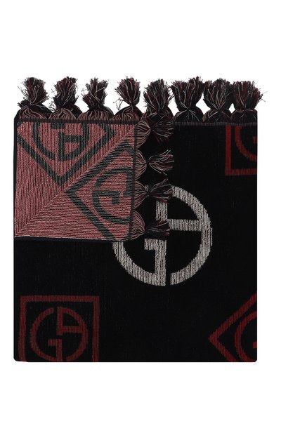 Мужские хлопковое полотенце GIORGIO ARMANI, арт. 200368/4R951