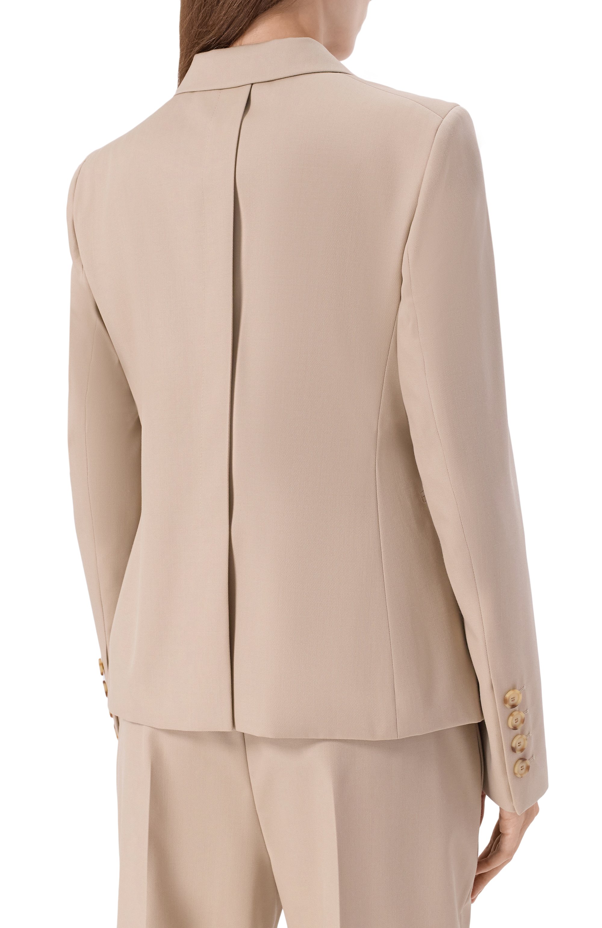 Шерстяной жакет BOSS, арт. 50543280, фото 4