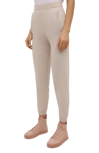 Кашемировый костюм WEEKEND MAX MARA, арт. SAMARIA 33460116-SHOCK 33360116, фото 4