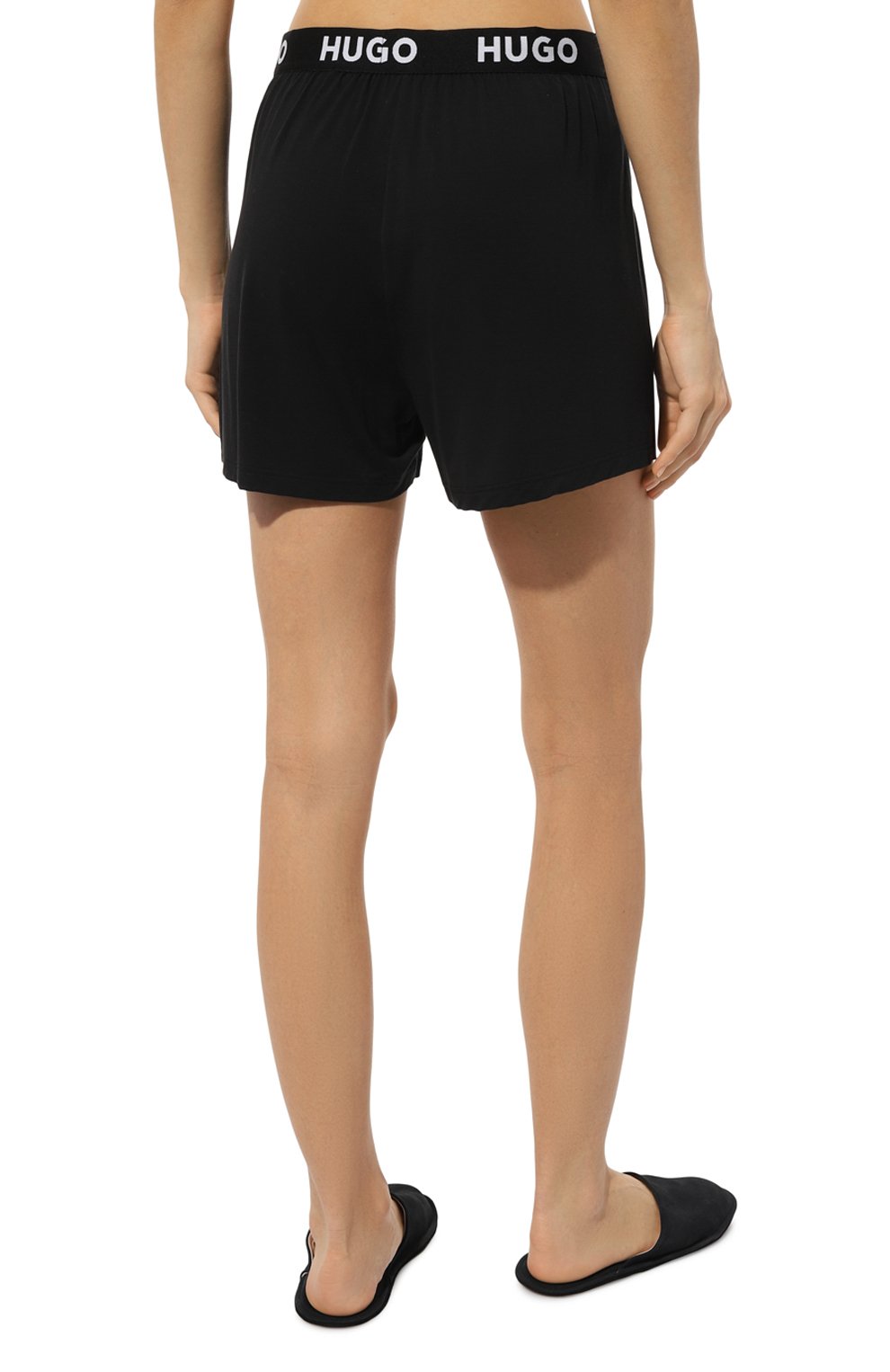 Шорты из вискозы HUGO, арт. 50490704, фото 4